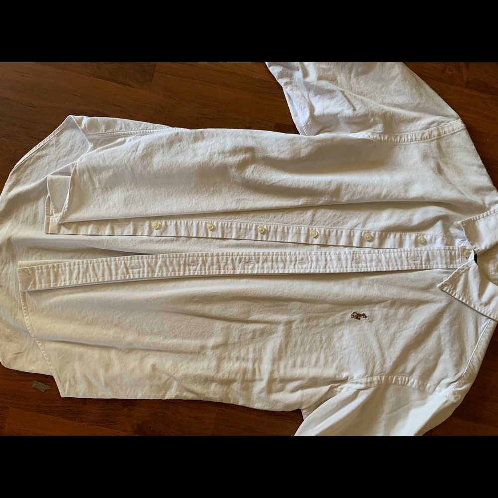 Button Down